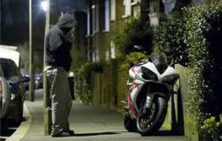 Tips to Prevent Motorcycle Theft - Security System Reviews